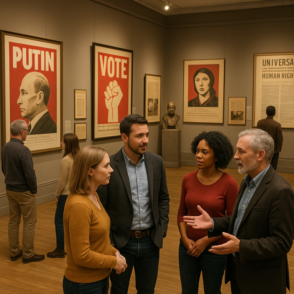 Historia, politiikka ja muisti: museot kansalaisyhteiskunnan peilinä